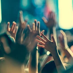 주일오후찬양예배 예배 이미지